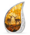 Deer Family Theme 3 Inch Keepsake
