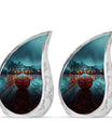 Basketball Theme 3 Inch Keepsake Pack of 2