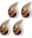Horse Theme 3 Inch Keepsake Pack of 4