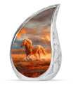 Horse Theme 3 Inch Keepsake
