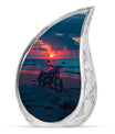 Motorcycle Theme 3 Inch Keepsake
