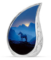 Horse Theme 3 Inch Keepsake
