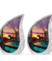 Horse Theme 3 Inch Keepsake Pack of 2