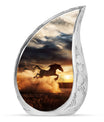 Horse Theme 3 Inch Keepsake