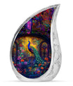 Peacock Theme 3 Inch Keepsake
