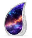 Nebula Galaxy Theme 3 Inch Keepsake