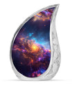 Nebula Galaxy Theme 3 Inch Keepsake