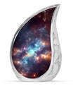 Nebula Galaxy Theme 3 Inch Keepsake