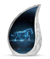 Runing Horse Theme 3 Inch Keepsake