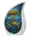 Turtle Theme 3 Inch Keepsake