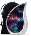 Galaxy Theme Large Urn 10 Inch