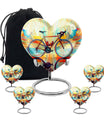 Abstract Cycling Dreams - Bike Urns Funeral Large  Urns