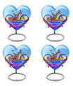 Bike Urns Large Funeral Large Urns For Ashes