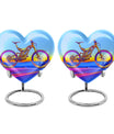 Bike Urns Large Funeral Large Urns For Ashes