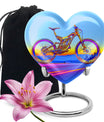 Bike Urns Large Funeral Large Urns For Ashes