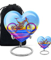 Bike Urns Large Funeral Large Urns For Ashes