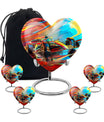 Abstract Racing Dynamics - Car Urns Funeral Large Cremation Urns
