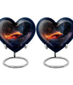 Phoenix Rebirth Ascensionphoenix Urnss Funeral Large  Urns
