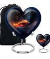 Phoenix Rebirth Ascensionphoenix Urnss Funeral Large  Urns