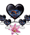Fire Essence - Tiger Urn Memorial, Funeral Cremation Urn For Ashes