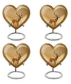 Autumn Dee - Deer Urn Memorial, Funeral Cremation Urn For Ashes