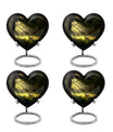 Dove Mini Urns For Ashes Memorial, Funeral Cremation Urn