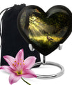 Dove Mini Urns For Ashes Memorial, Funeral Cremation Urn