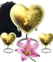 Dove Urn For Human Ashes Memorial, Funeral Cremation Urn For Ashes