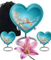 Dove Cremation Urns For Men Memorial, Funeral Cremation Urn