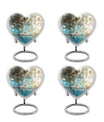 Dove Burial Urns For Adult Human Ashes Memorial, Funeral Shape Urn