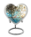Dove Burial Urns For Adult Human Ashes Memorial, Funeral Shape Urn