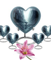 Dove Small Urn For Ashes Memorial, Funeral Cremation Urn For Ashes