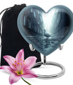 Dove Small Urn For Ashes Memorial, Funeral Cremation Urn For Ashes