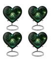 Dove Large Urns For Human Ashes Large Memorial, Funeral Urn For Ashes