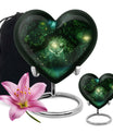 Dove Large Urns For Human Ashes Large Memorial, Funeral Urn For Ashes