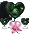 Dove Large Urns For Human Ashes Large Memorial, Funeral Urn For Ashes