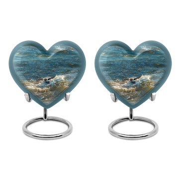 Small Urn Set of 2