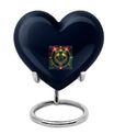 Zodiac Adult Urn For Ashes Memorial, Funeral Cremation Urn For Ashes