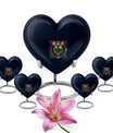 Zodiac Adult Urn For Ashes Memorial, Funeral Cremation Urn For Ashes