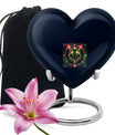 Zodiac Adult Urn For Ashes Memorial, Funeral Cremation Urn For Ashes