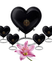 Zodiac Funeral Urns Memorial, Funeral Shape Urn