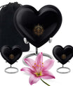 Zodiac Funeral Urns Memorial, Funeral Shape Urn