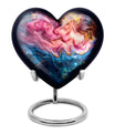 Abstract Urns For Adults Memorial, Funeral Cremation Urn