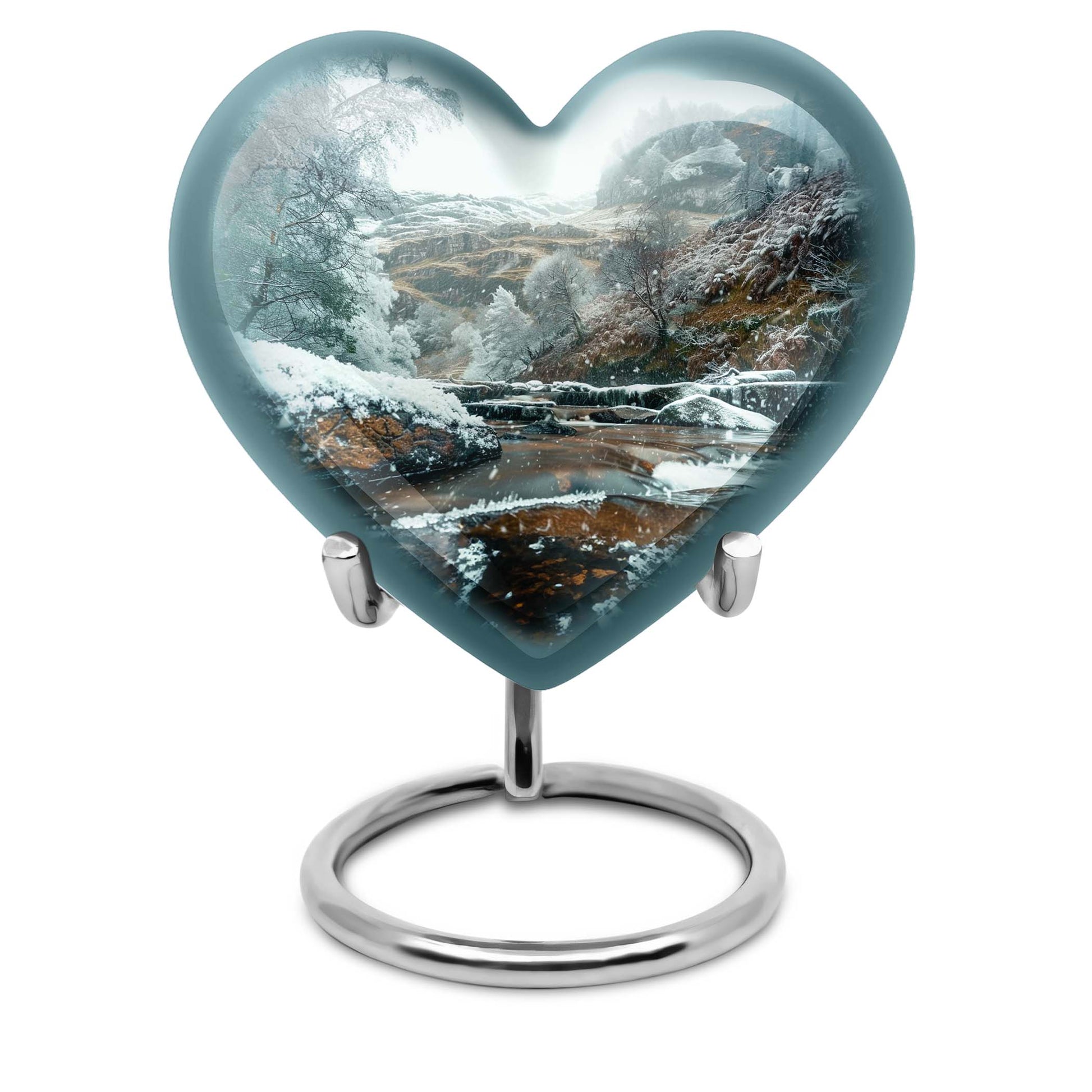 Heart Mountains Urn