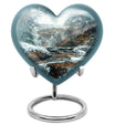 Heart Mountains Urn