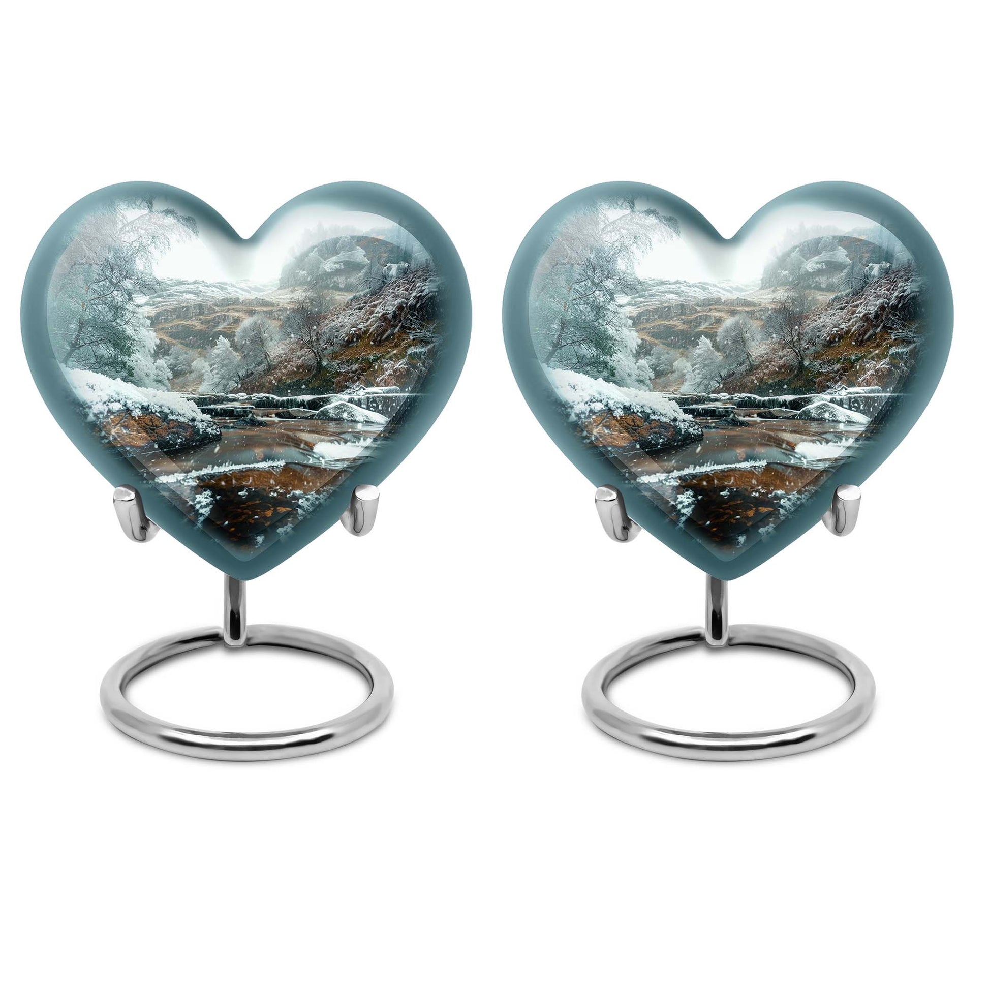 Heart Mountains Urn