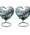 Heart Mountains Urn