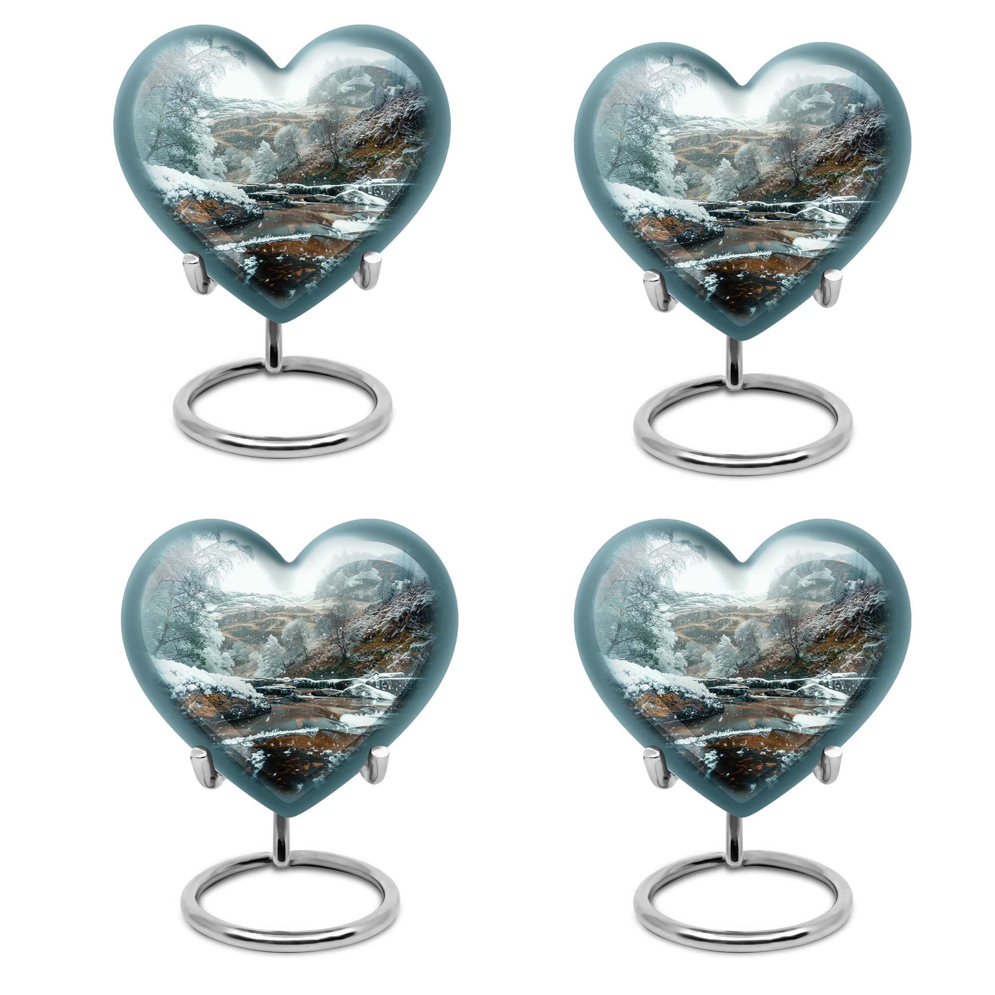 Heart Mountains Urn