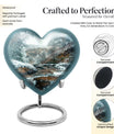 Heart Mountains Urn