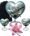 Heart Mountains Urn